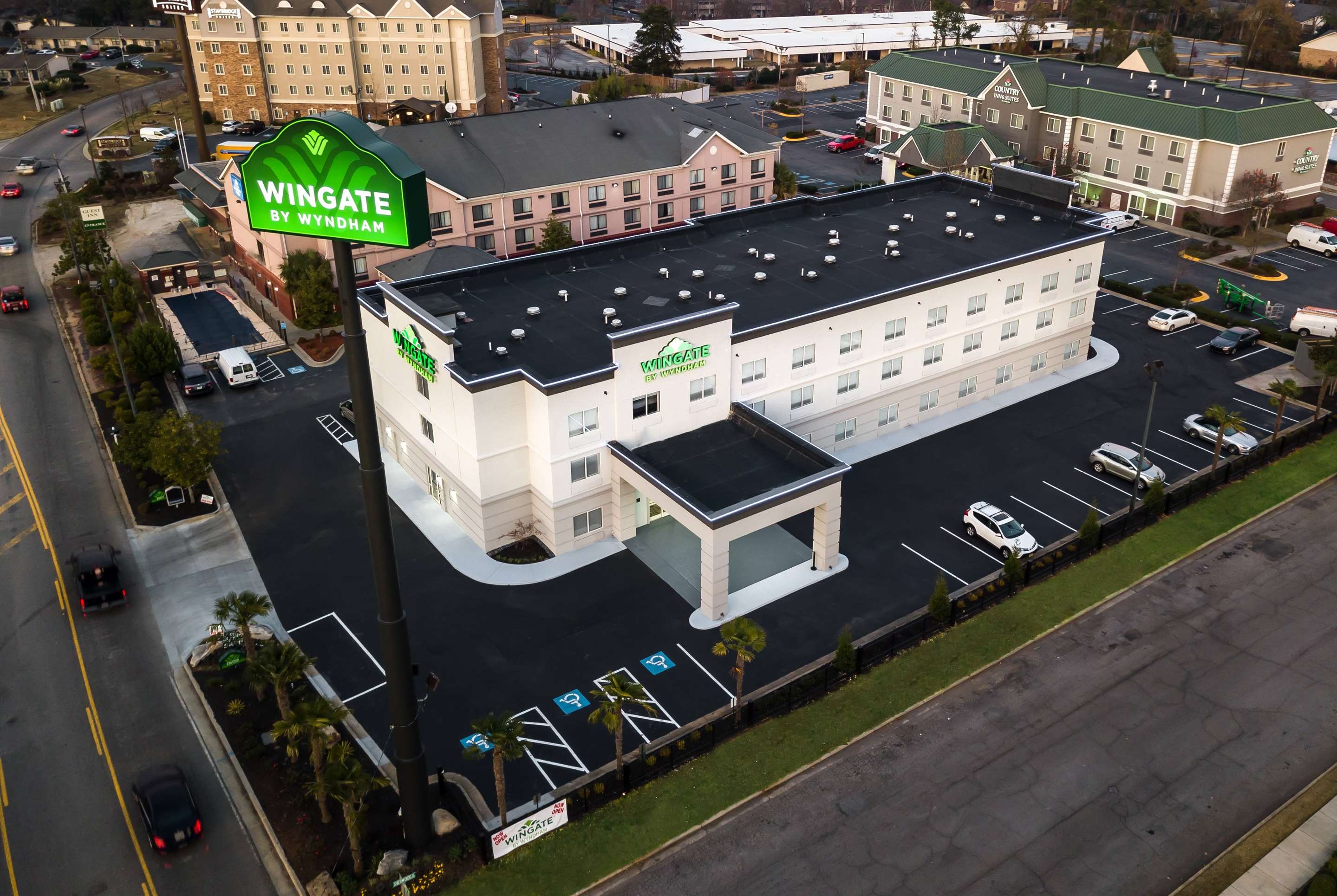 Wingate by Wyndham Augusta Washington Road