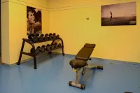 VIP Executive Entrecampos - Hotel & Conference - gimnasio