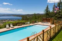 Kagamigaike Hekizantei