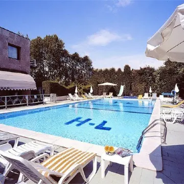 Hotel Lugano Torretta