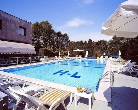 Hotel Lugano Torretta Hotels in Venice