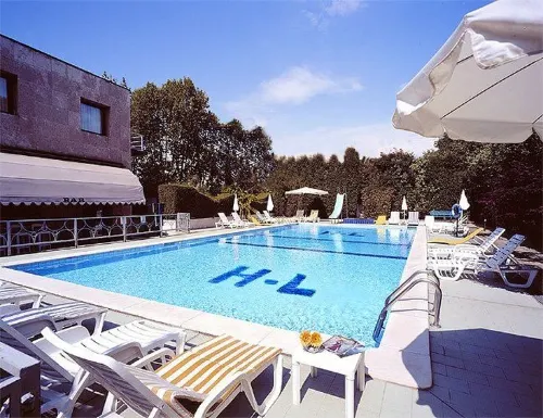 Hotel Lugano Torretta