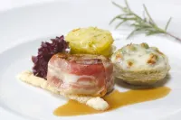 Grand Hotel Trieste & Victoria - breakfast