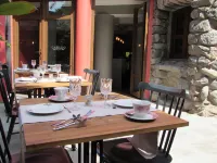 Hotel Boutique Castillo Rojo - Aamiainen