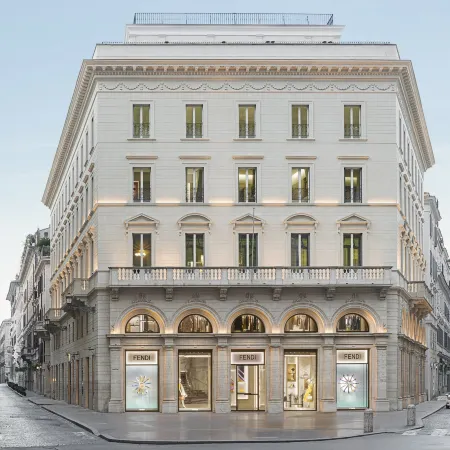 Fendi Private Suites - Small Luxury Hotels of the World