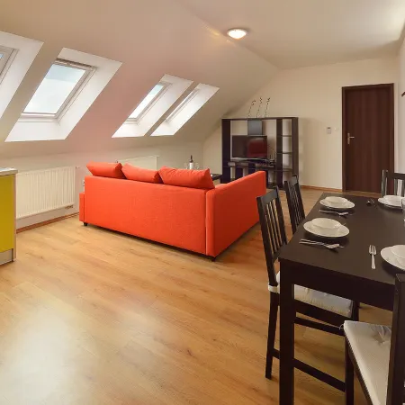 Business & Family Ambiente Apartments