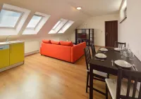 Business & Family Ambiente Apartments Hotels in Bratislava I