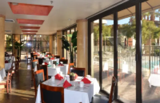 亞歷克西斯公園全套房度假酒店