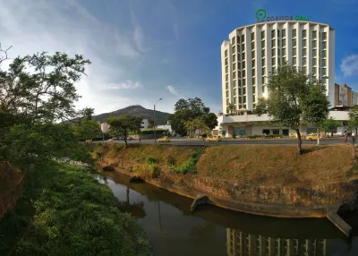Hotel Cosmos Cali
