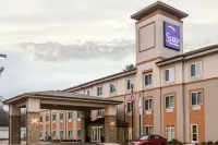 Sleep Inn & Suites Marion - Military Institute Hotels in Marion