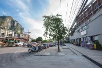 Sugar Marina Hotel Cliffhanger Aonang Hotels in Phi Phi Islands
