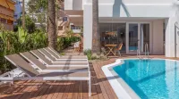 HM Alma Beach - Adults Only - de playa