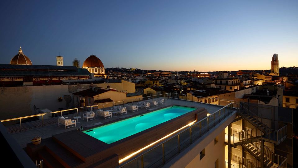 Hotel Glance in Florence