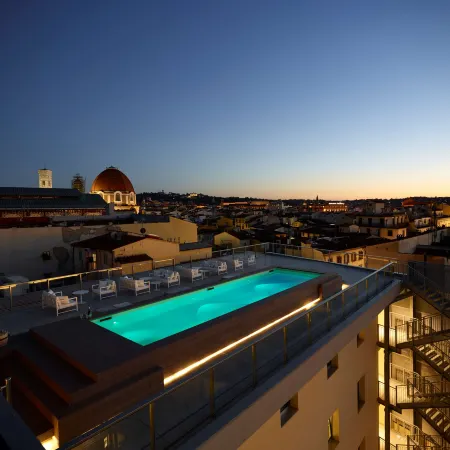 Hotel Glance in Florence