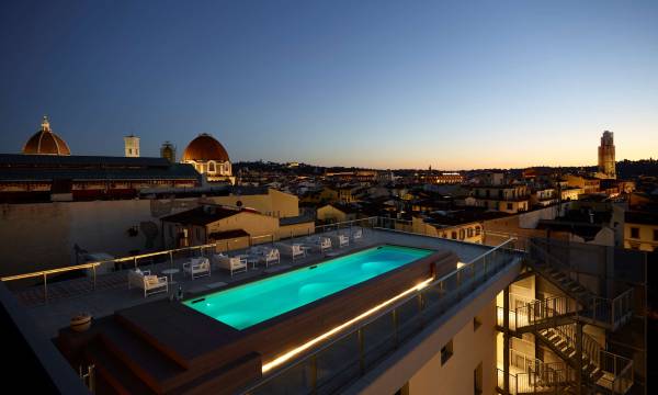 Hotel Glance in Florence