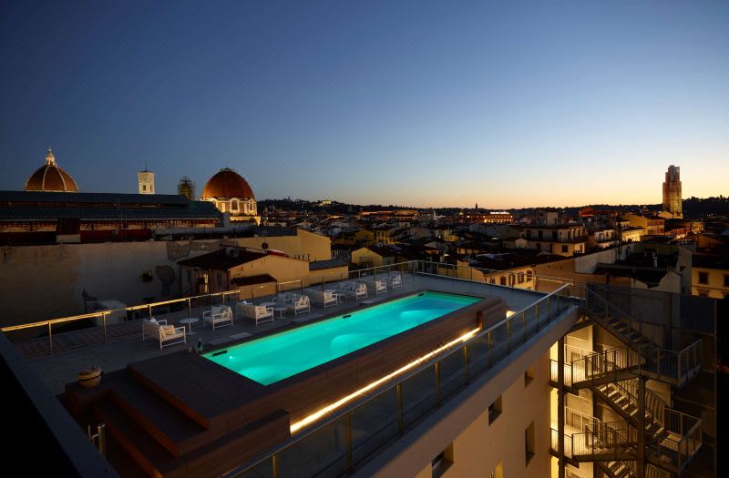 Hotel Glance in Florence