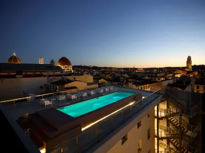 Hotel Glance in Florence Hotels near Via Nazionale