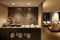 新羅舒泰天安牙山三星展示城市酒店 - 酒吧