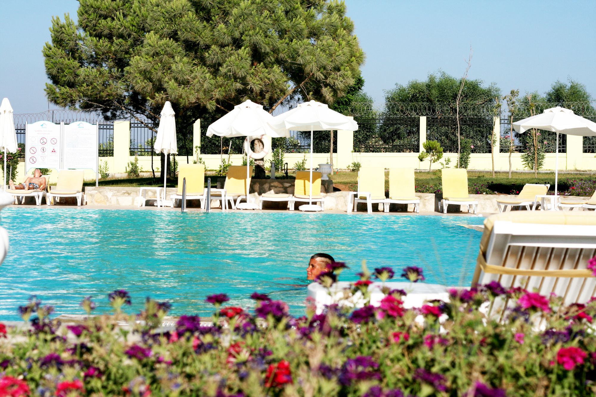 Palm Wings Beach Resort Didim - All Inclusive