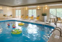 Fairfield Inn & Suites Indianapolis Airport