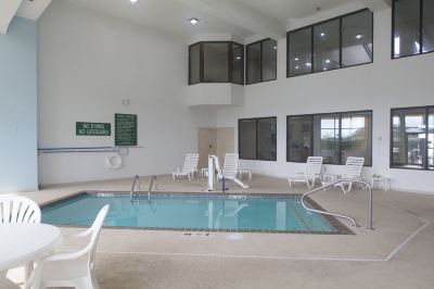 Indoor Swimming Pool