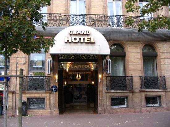 Best Western Toulouse Centre les Capitouls - 4-Sterne-Hotelbewertungen in  Toulouse