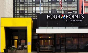 Four Points by Sheraton New York Downtown