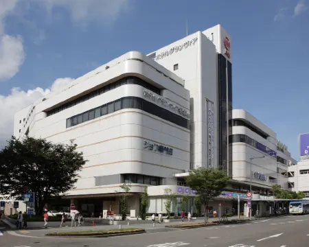 和歌山格蘭比亞大酒店 和歌山酒店