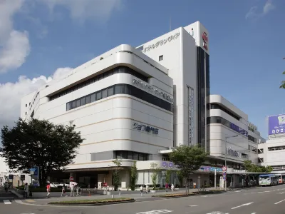 Hotel Granvia Wakayama Hotels near Ohashi Roka Bridge