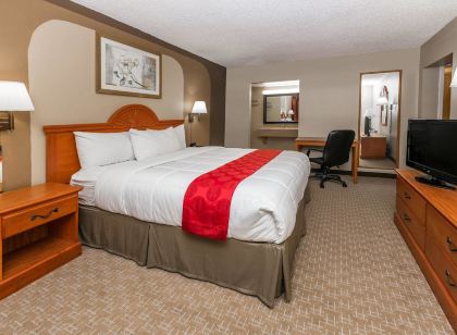 Ramada by Wyndham Odessa Near University of Texas Permian