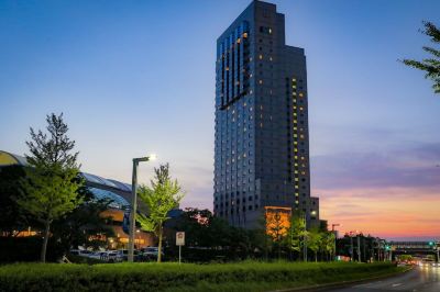 施設外観 ホテルニューオータニ幕張の写真