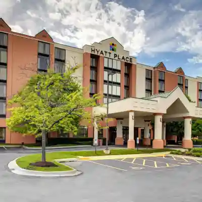 Hyatt Place Mystic Hotel Exterior