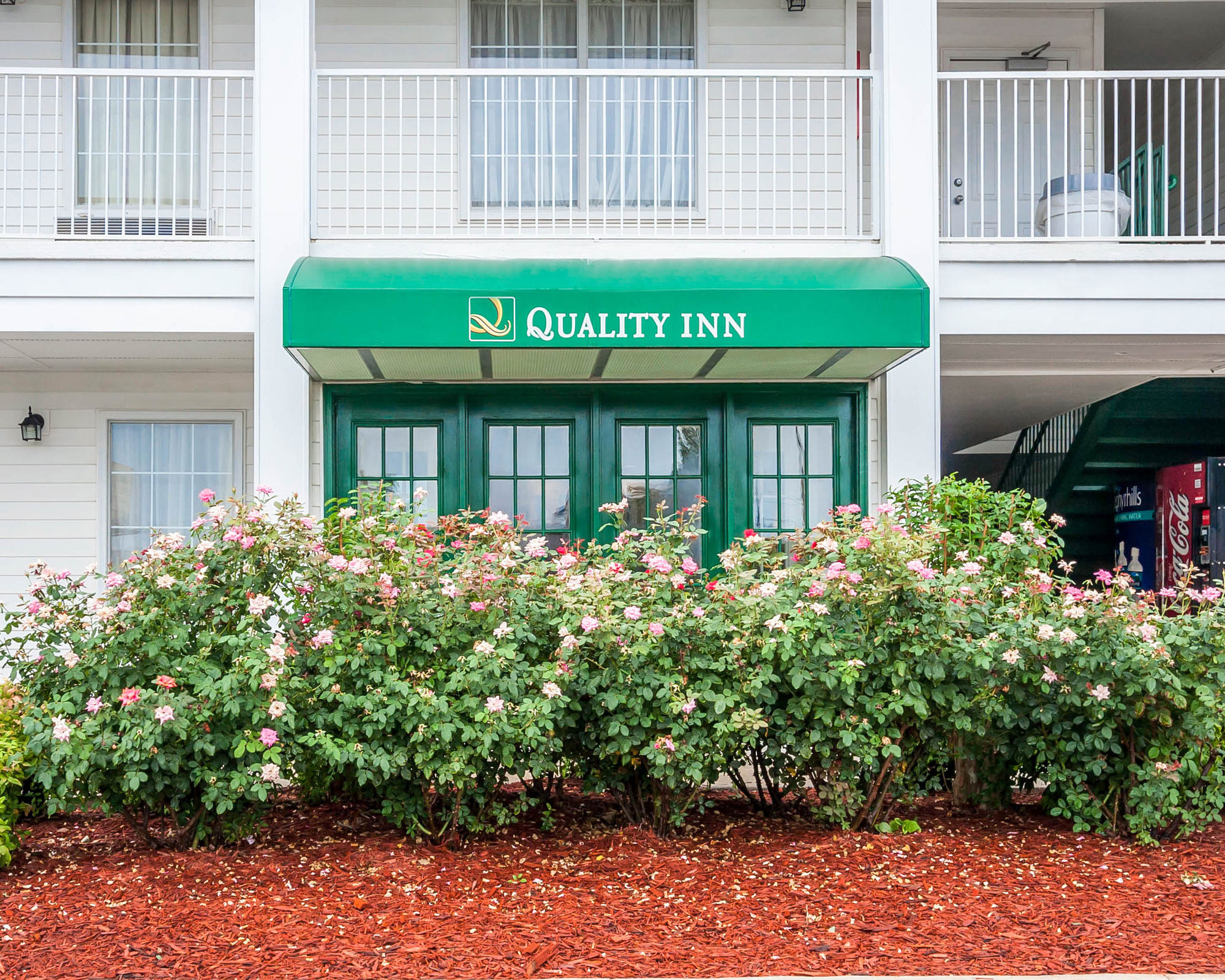 Quality Inn Decatur River City