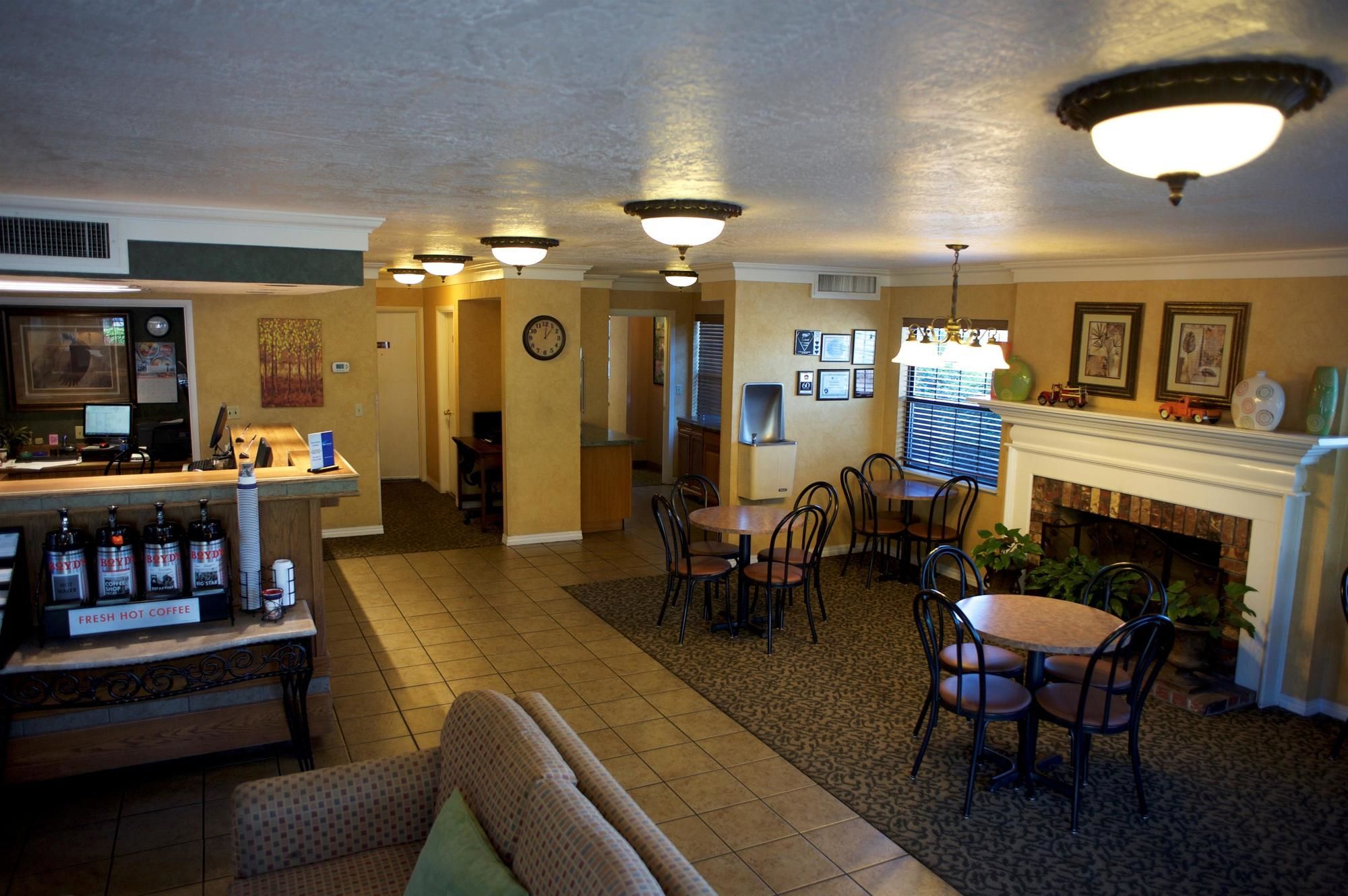 Best Western Grants Pass Inn