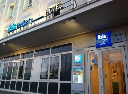 Ibis Budget Caen Centre Gare