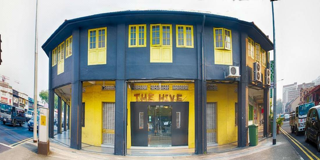 ザ ハイブ シンガポール ホステル シンガポール を宿泊予約 22年安い料金プラン 口コミ 部屋写真 Trip Com