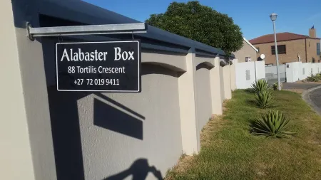 Alabaster Box B&B