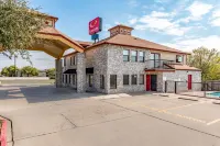 Econo Lodge Near Lackland Air Force Base-SeaWorld Hôtels à : San Antonio