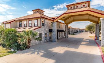 Econo Lodge Near Lackland Air Force Base-SeaWorld