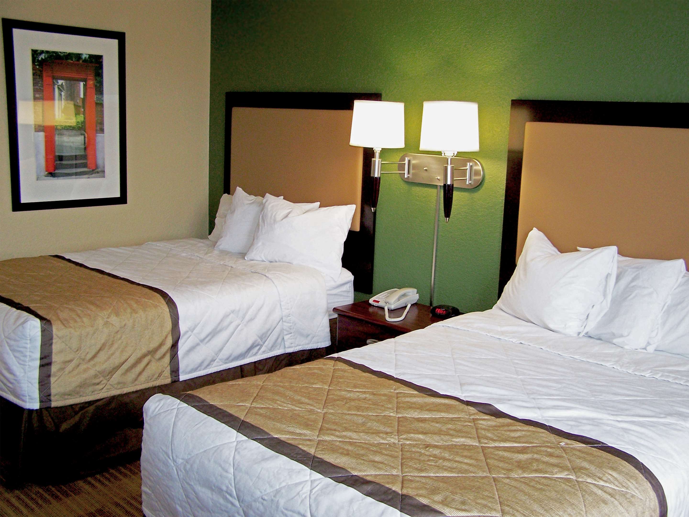 Extended Stay America Suites - Tucson - Grant Road