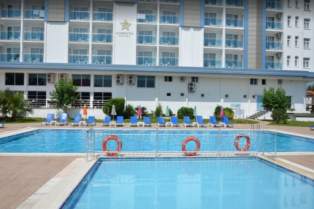 My Aegean Star Hotel