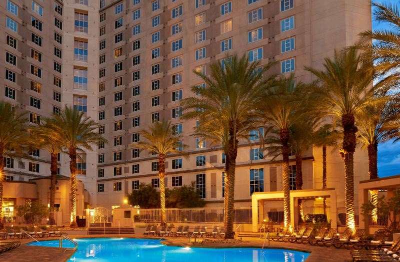 Hilton Grand Vacations Club Paradise Las Vegas photo 4