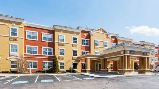 Extended Stay America Suites Boston Westborough East Main St