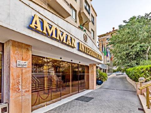 international amman hotel