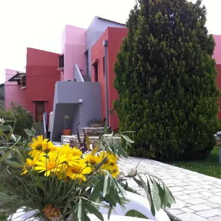 Apartments Balaska
