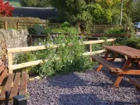 Stokesay Inn and b and b Hotels near Carding Mill Valley and the Long Mynd