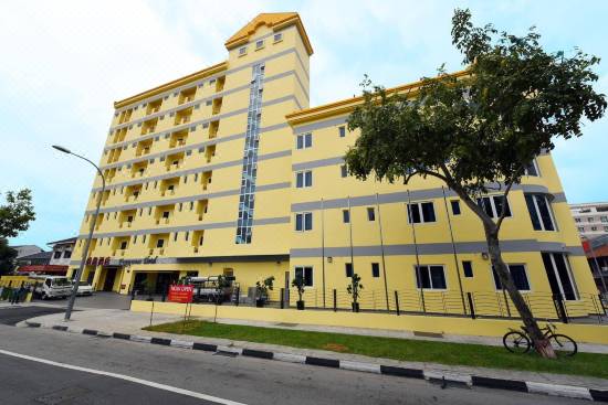 Ibis Budget Singapore Crystal Singapore Updated 21 Price Reviews Trip Com