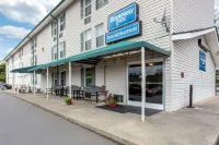 Rodeway Inn Hôtels à : Asheville