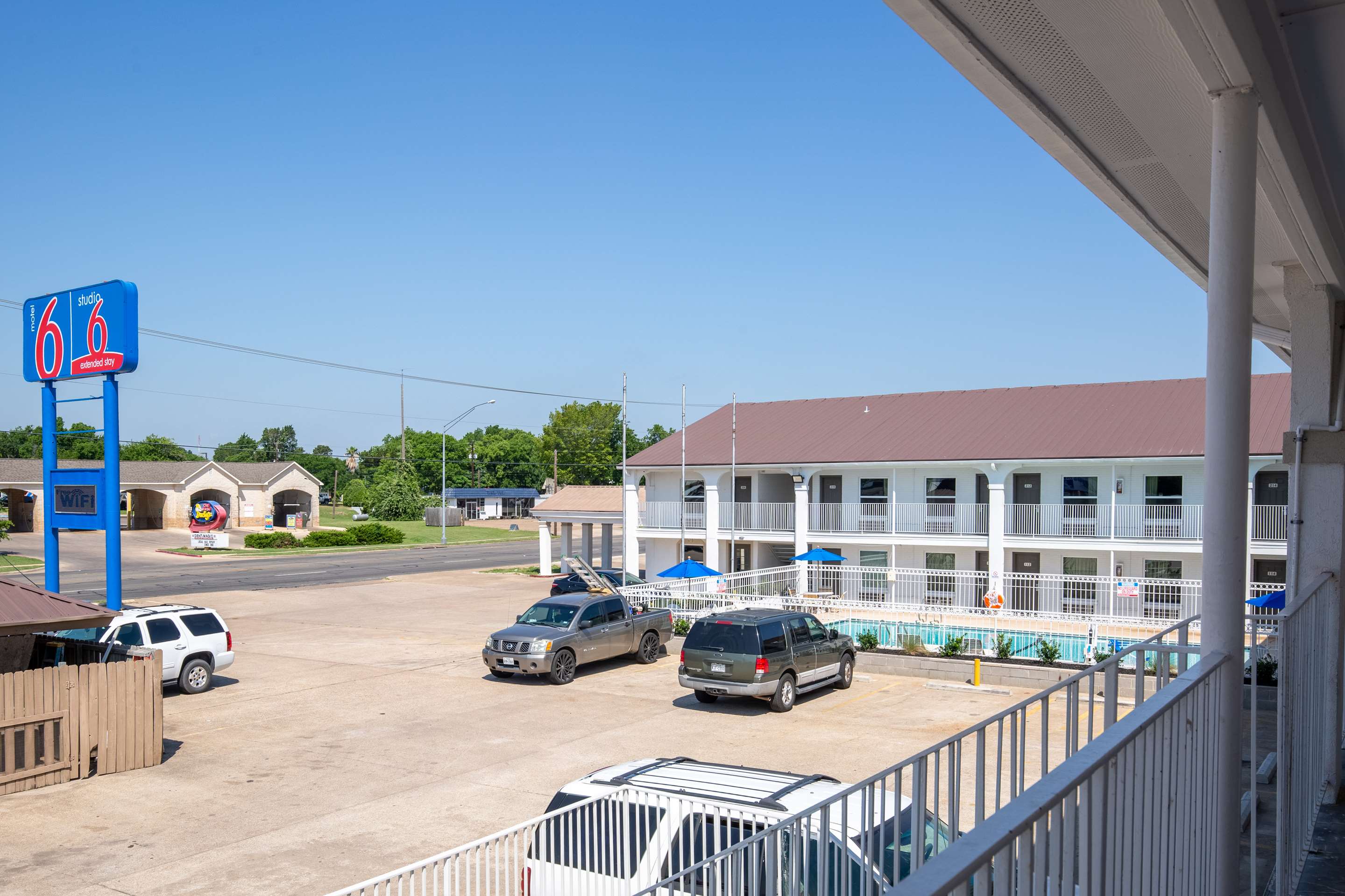 Motel 6 Bryan, TX - University Area