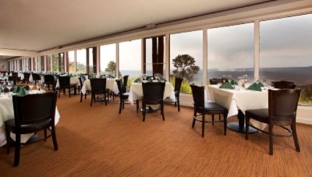 レストラン ボルケーノ ハウスの写真